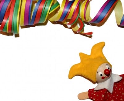 Einladung zum Kindergeburtstag