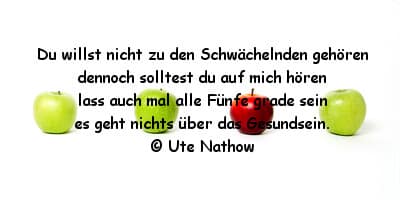 Besserungswünsche