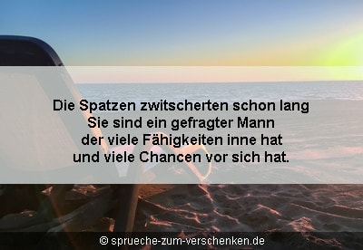 Chef abschiedsworte ruhestand Abschiedssprüche für