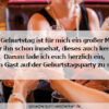 Einladungssprüche zum 30. Geburtstag