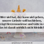 Geburtstagswünsche für die Tante