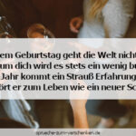 Geburtstagswünsche für Frauen