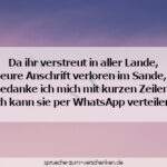 Lustige Dankessprüche zum Danke sagen