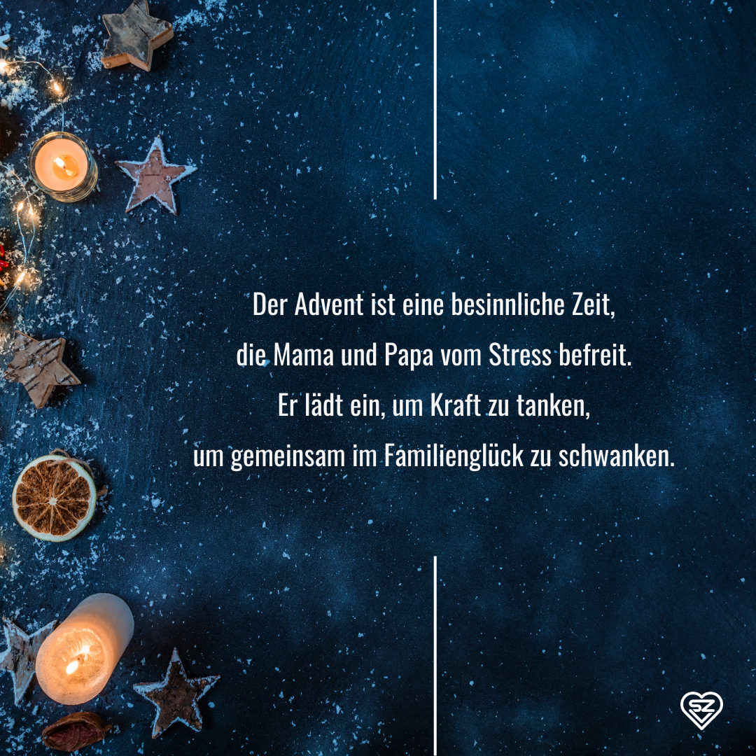 Adventssprüche kurz