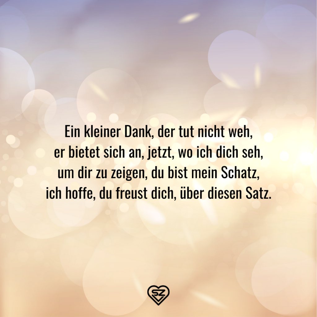 25 Dankessprüche lieben Menschen Danke sagen + 25 Bilder