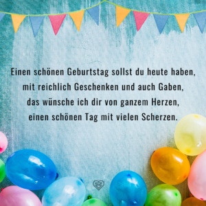 Kurze Sprüche zum 22. Geburtstag