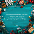 Weihnachtswünsche für den Nachbar