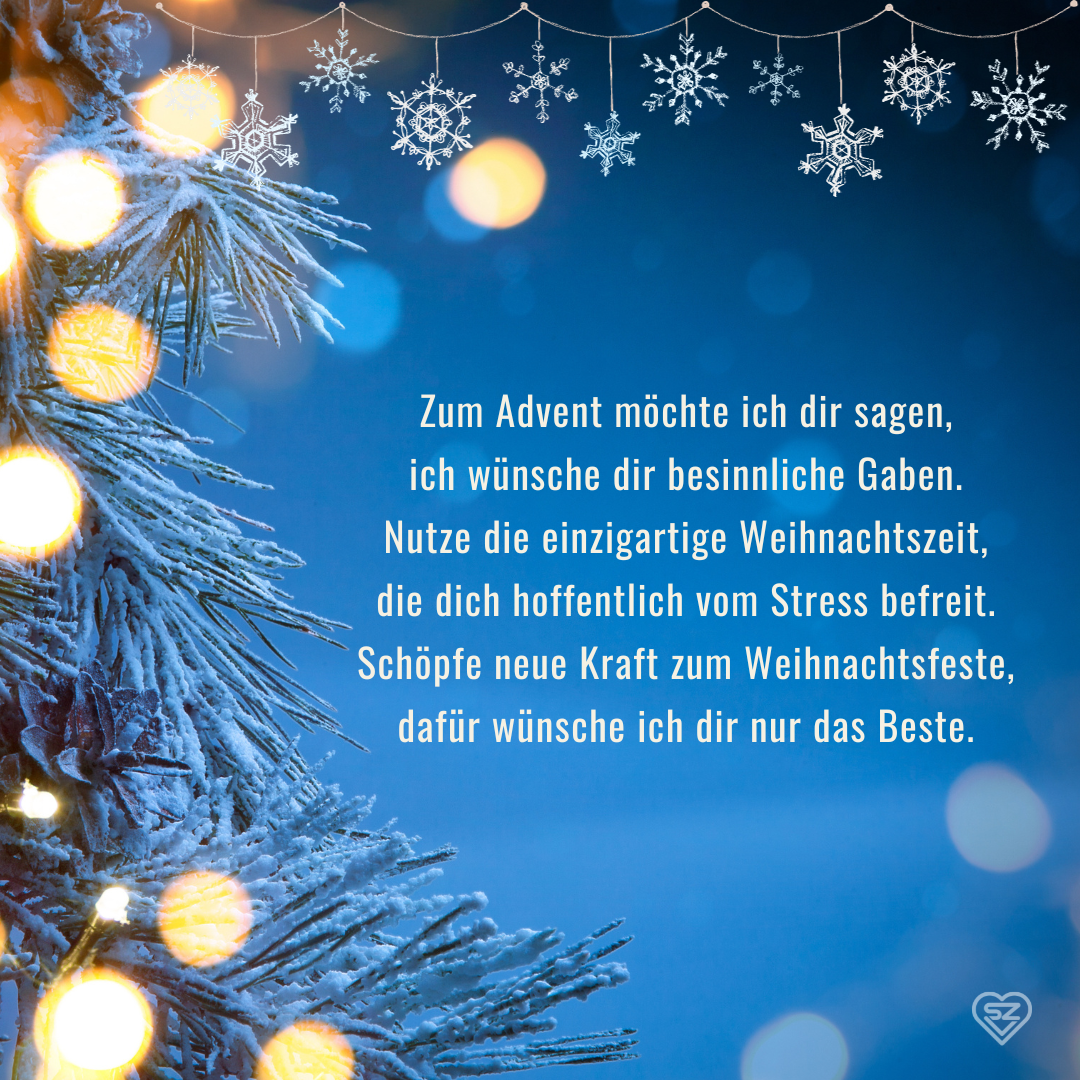 Adventsgrüße