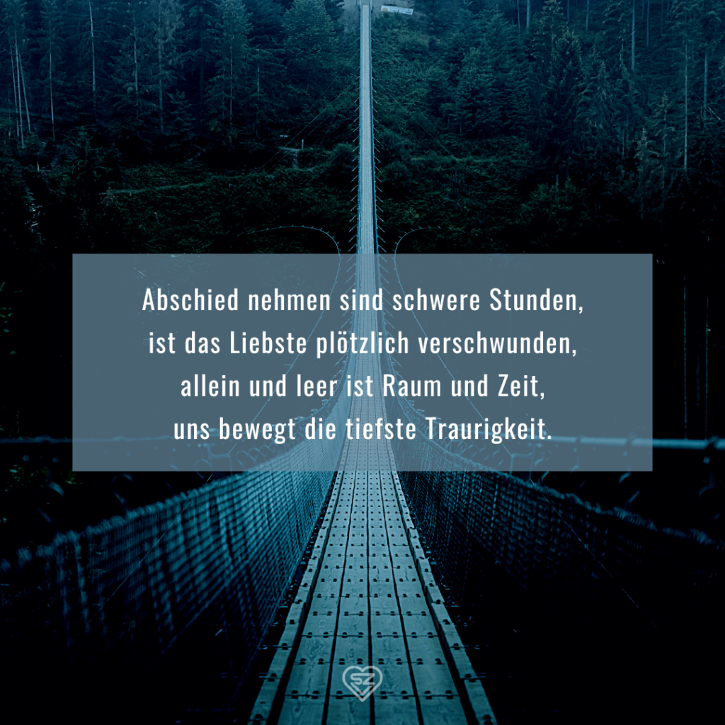 Beileidssprüche anteilnehmende Sprüche für die Trauerkarte