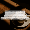 Einladung zum Kaffeetrinken