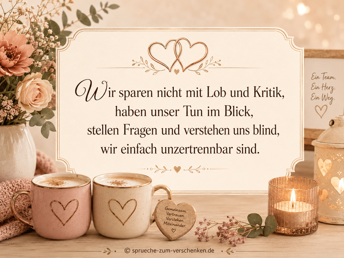 Danke für deine Freundschaft