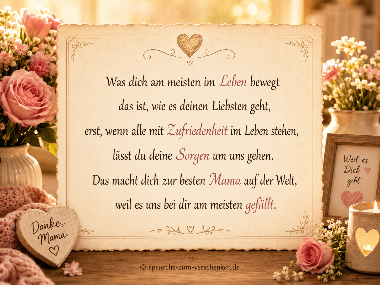 Danke Mama