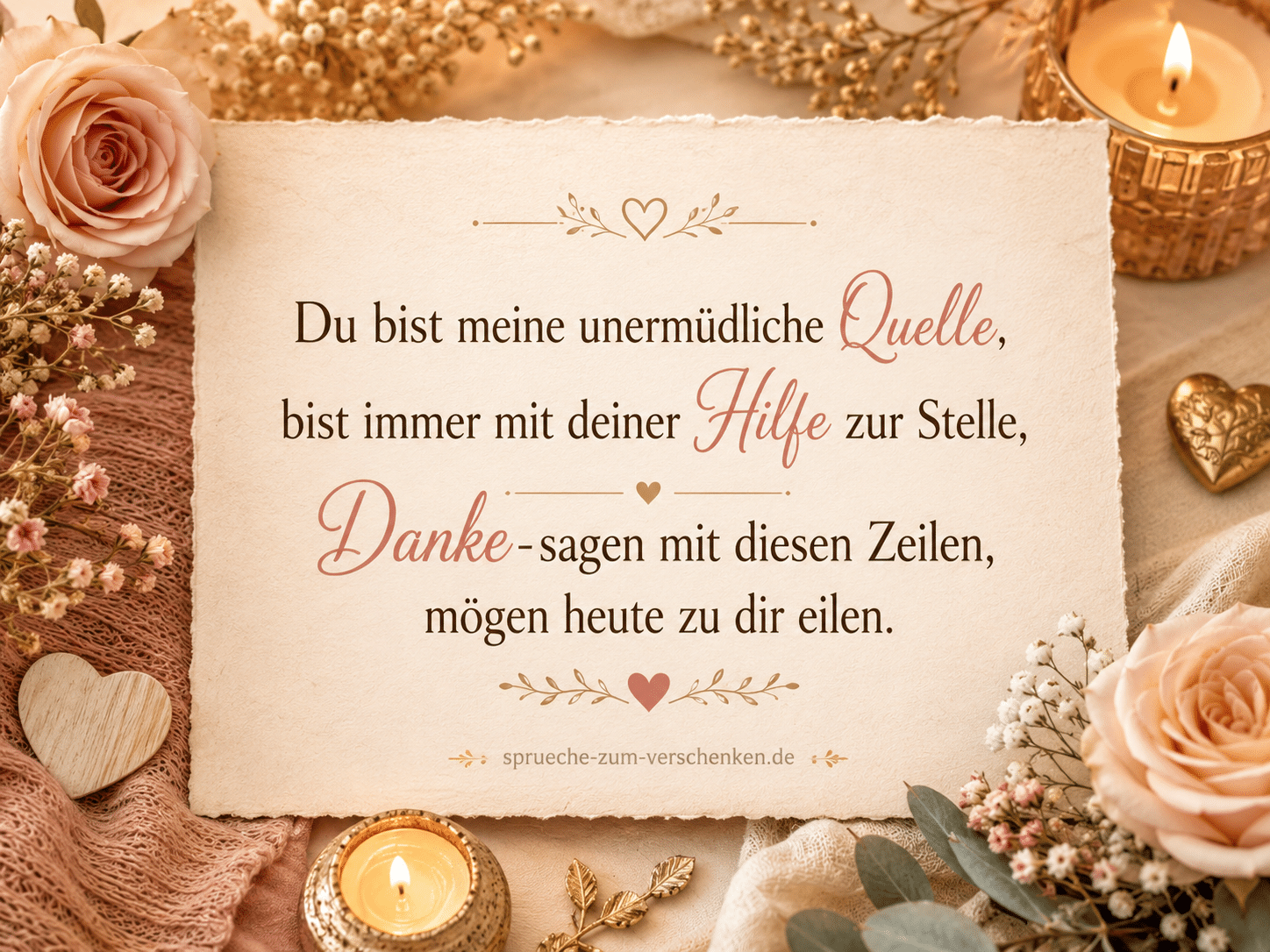 Danke für die schnelle Hilfe